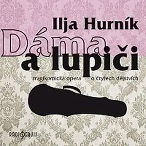 Různí interpreti – Dáma a lupiči CD