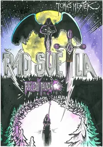 Řád světla - Poslední paladin 2 - Tomáš Mestek