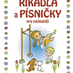 Říkadla a písničky pro nejmenší - Helena Zmatlíková - e-kniha