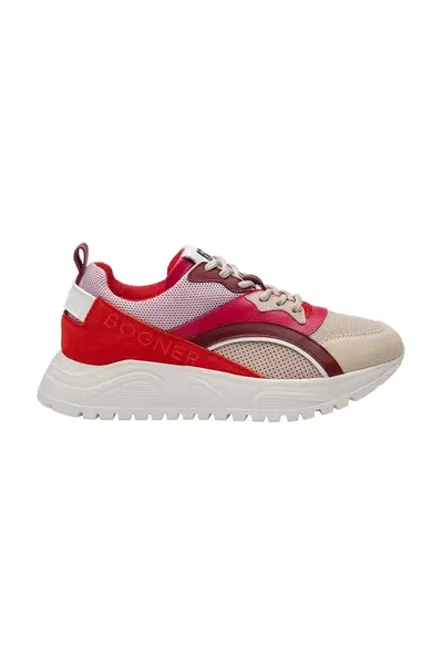 Sneakers boty Bogner MALAGA 22