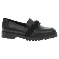 Dámské mokasiny Rieker 45566-00 chwarz 37
