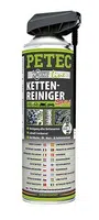 Čistič řetězů a hnacích mechanismů, sprej 500 ml - Petec