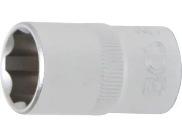 BGS technic Hlavice nástrčná, 1/2", 19 mm, profil Super Lock - BGS 2419 Velikost: 16 mm