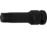 BGS Technic BGS 5480-T80 Zástrčná hlavice 1/2" T-profil T80 x 75 mm, tvrzená