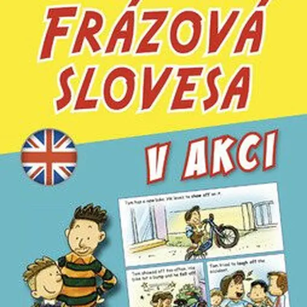 Anglická frázová slovesa v akci - Stephen Curtis