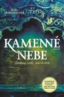 Kamenné nebe - N.K. Jemisinová