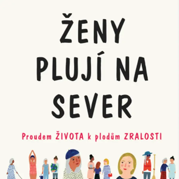 Ženy plují na sever - Mary Pipherová - e-kniha