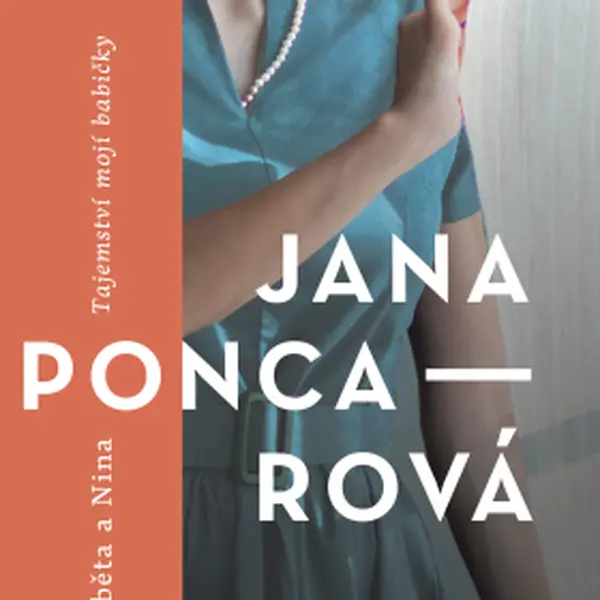 Alžběta a Nina - Jana Poncarová - e-kniha