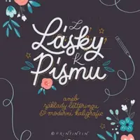 Z lásky k písmu - printintin