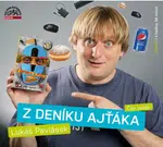 Z deníku ajťáka - Lukáš Pavlásek - audiokniha