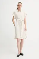 Lněné šaty Marc O'Polo