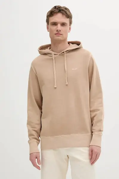 Bavlněná mikina Gant