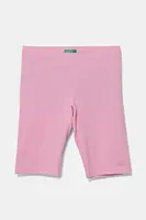 Dětské kraťasy United Colors of Benetton