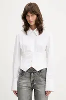 Bavlněná košile Miss Sixty