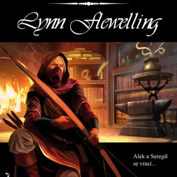 Návrat stínu - Lynn Flewelling - e-kniha