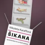 Šikana - Nikoleta Karaffová - e-kniha