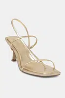 Sandály Steve Madden Locke zlatá barva, SM11003728