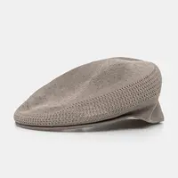 Bekovka Kangol TROPIC 504 VENTAIR šedá barva, 0290BC.WG036