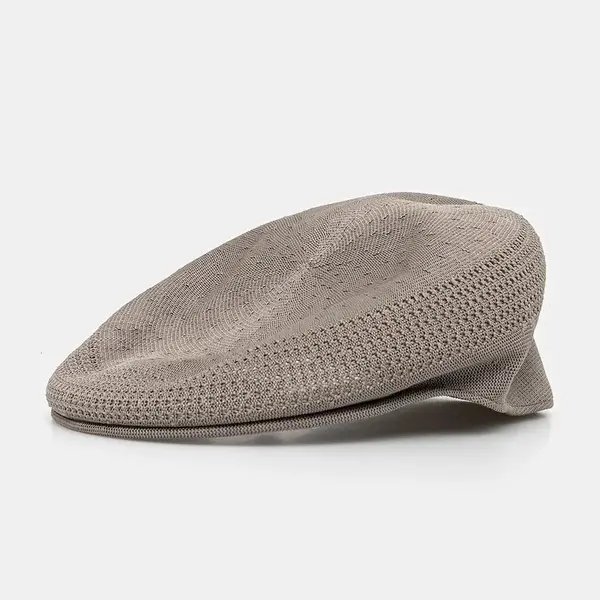 Bekovka Kangol TROPIC 504 VENTAIR šedá barva, 0290BC.WG036