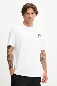 Bavlněné tričko Converse