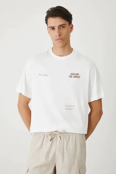 Bavlněné tričko Medicine