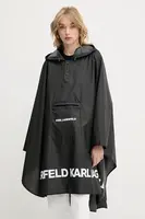 Pončo Karl Lagerfeld K/ESSENTIAL