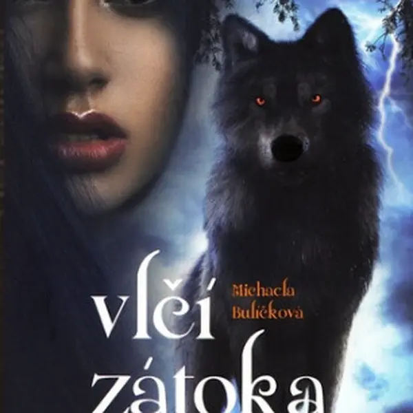 Vlčí zátoka - Michaela Bulíčková