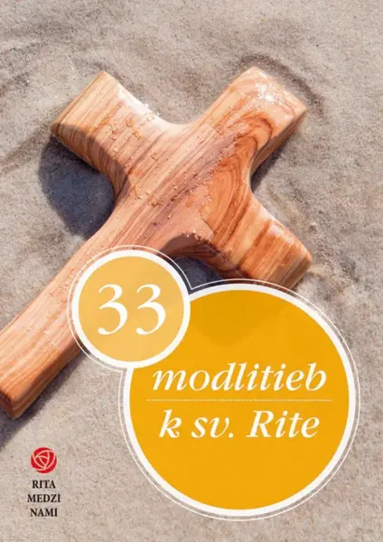33 modlitieb k sv. Rite - Jozef Jurdák