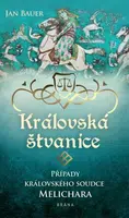 Královská štvanice - Případy královského soudce Melichara - Jan Bauer - e-kniha