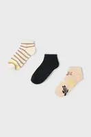 Dětské ponožky Mayoral 3-pack