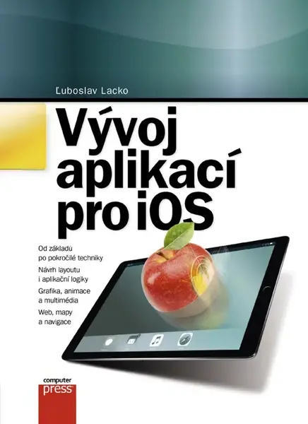 Vývoj aplikací pro iOS - Ľuboslav Lacko