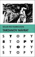 Tarzanov návrat - Edgar R. Burroughs