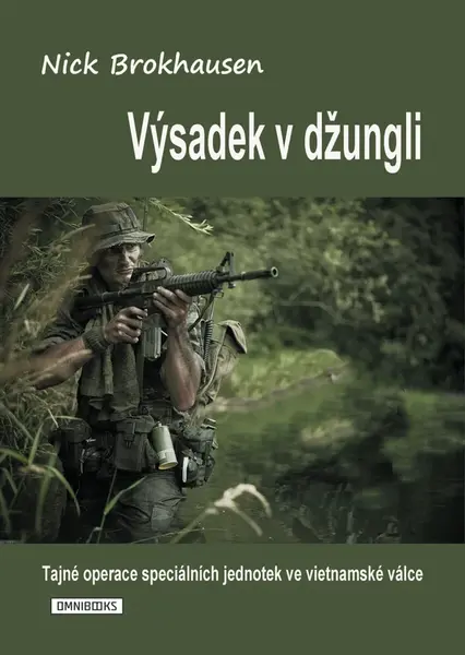 Výsadek v džungli - Nick Brokhausen
