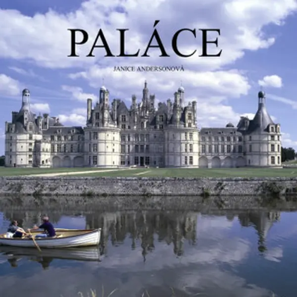 Paláce - Andersonová Janice