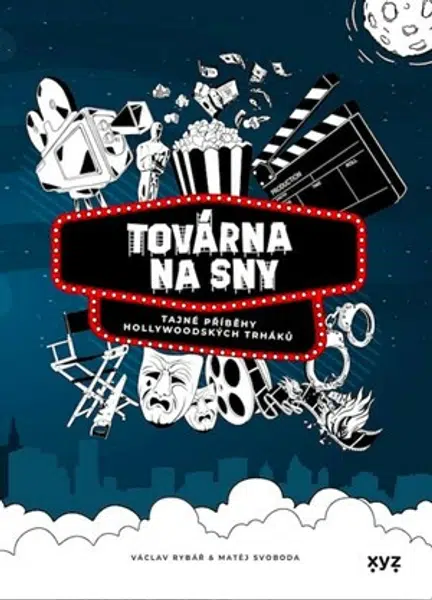 Továrna na sny - Václav Rybář, Matěj Svoboda