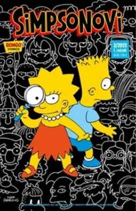 Simpsonovi 03: 03/2022