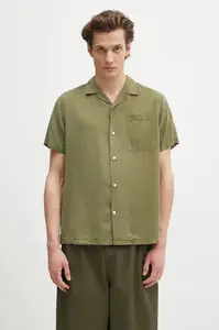 Košile Barbour Barbour Archer Relaxed Fit S/S Shirt
