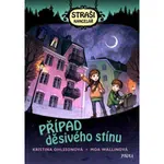 Strašikancelář 1: Případ děsivého stínu