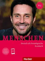 Menschen A2: Kursbuch - Charlotte Habersack