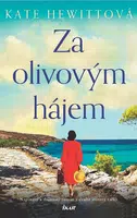 Za olivovým hájem - Kate Hewitt - e-kniha