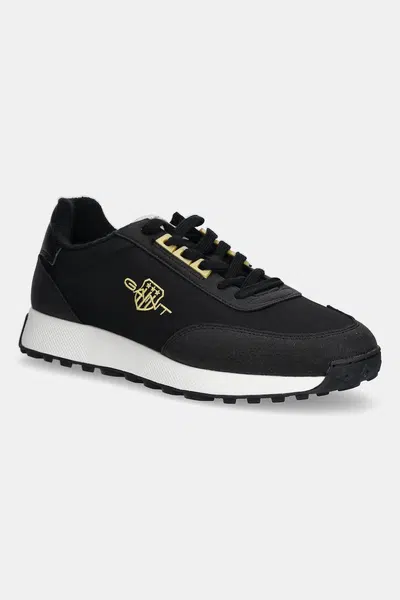 Sneakers boty Gant Garold černá barva, 30637764.G00