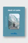 Balíček karet s afirmacemi Luckies of London Deck of Calm více barev