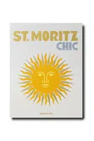 Kniha Assouline St. Moritz Chic by Dora Lardelli, English více barev