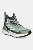 Boty adidas TERREX Free Hiker 2 Gtx zelená barva, IH1318