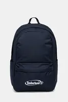 Batoh Timberland tmavomodrá barva, velký, hladký, TB0A66V7U101