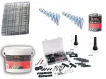 MDtools Sada pro pneuservis - Velká Sada