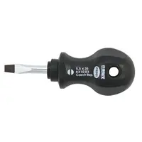 Šroubovák plochý 3,5x35 - Narex Bystřice 831001 Velikost: 3.5x35 mm