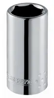 Hlavice 6-hranné prodloužené metrické 1/2" (různé velikosti) Tona Expert Velikost: 14 mm