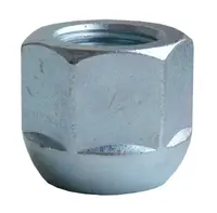 Disková matice M12x1,25 kužel, výška 16 mm, klíč 17 - Ferdus 11.214 Varianta: M22x2P. výška 31 mm. klíč 32. pro LIAZ - pravá