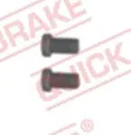 QUICK BRAKE Šroub M8x1.25, na brzdové kotouče